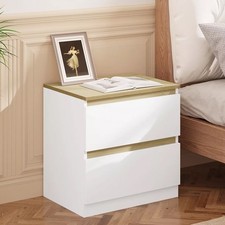 Woltu nachttisch schubladen gebraucht kaufen  Hilden