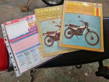 1979 yamaha dt175mx for sale  STOCKPORT