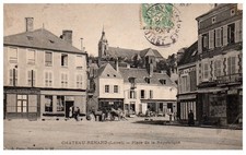 Chateau renard place d'occasion  France