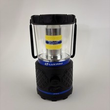 LuxPro LP1512 carregadores de lanterna LED recarregável com USB 1100 lúmens sem bateria comprar usado  Enviando para Brazil