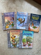 Lotto libri geronimo usato  Gorgonzola