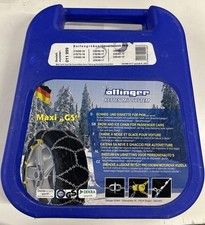 Ttinger schneeketten 011999 gebraucht kaufen  Halstenbek