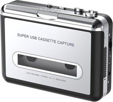 Digitnow lettore audiocassette usato  Roma