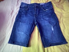 Men distressed jean for sale  WIGSTON