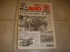 Lva vie auto d'occasion  Orry-la-Ville