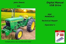 John deere 950 for sale  Westfield