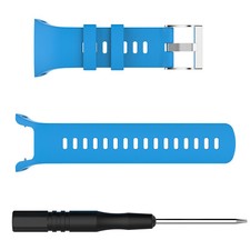 Replacement silicone wristband for sale  USA