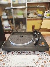 Piatto giradischi lenco usato  Torino