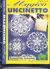 Rivista magico uncinetto usato  Strembo