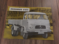 Riginal prospekt borgward gebraucht kaufen  Bayreuth