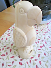 Vintage parrot bird for sale  HYDE