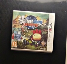 Scribblenauts unlimited 3ds usato Scribblenauts unlimited 3ds usato  Novi Ligure