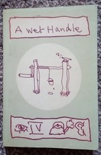 Wet handle ivor for sale  NORWICH