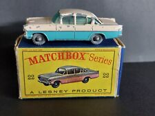 Vintage matchbox lesney d'occasion  Expédié en Belgium