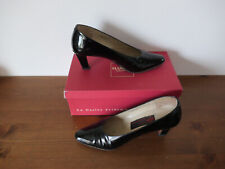 Chaussures escarpins cuir d'occasion  Sucy-en-Brie
