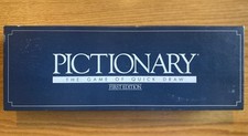 First edition pictionary for sale  Irons