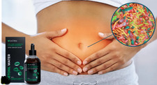 Usado, DETOXIL WATER - Parasiten Körperreinigung ORIGINAL gegen Parasiten 100% Echt comprar usado  Enviando para Brazil