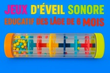 Jouet éveil bâton d'occasion  Gradignan