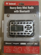 Bobcat radio 7159873 d'occasion  Expédié en Belgium