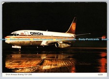 D330970 orion airways for sale  WARLINGHAM