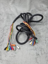 Cabo sintetizador 8 canais MIDI SNAKE 12’ pés HOSA comprar usado  Enviando para Brazil
