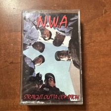 Vintage nwa straight for sale  La Junta