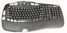 Logitech k350 black for sale  Nampa