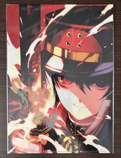 Usado, Seraph of the End A4Clear File 2015 SPRING Jump Shop Limited comprar usado Usado, Seraph of the End A4Clear File 2015 SPRING Jump Shop Limited comprar usado  Enviando para Brazil