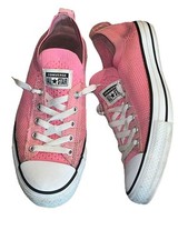 Zapatos sin cordones Converse All Star ROSA BLANCO para mujer talla 6 EE. UU. 38,5 EUROS, AO91668F segunda mano  Embacar hacia Mexico