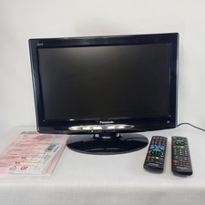 Panasonic l19x10b lcd for sale  UK