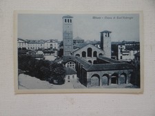 Milano chiesa sant gebraucht kaufen  Neu-Ulm