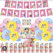 52pcs pink birthday for sale  Sacramento