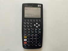 Calculadora gráfica HP 50G comprar usado  Enviando para Brazil