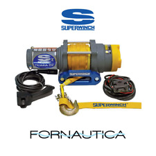 Superwinch argano elettrico usato  Siracusa