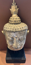 Budda kopf thailand gebraucht kaufen  Taunusstein