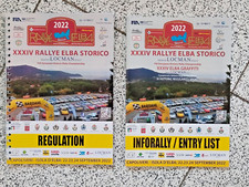 Rally elba storico usato  Piombino