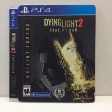 Usado, Dying Light 2 Deluxe Edition [PS4] **Somente capa** comprar usado  Enviando para Brazil