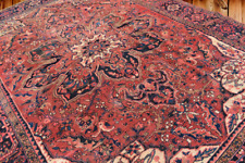 Handmade wool area for sale  Tempe
