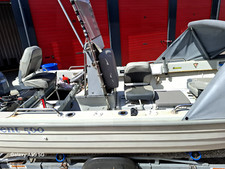 Motorboot sportboot angelboot gebraucht kaufen  Lübeck