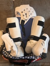 Sparring gear tae for sale  Corona