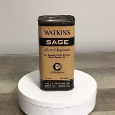 Watkins sage spice for sale  Daleville