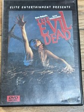 The Evil Dead (DVD, 1981) comprar usado  Enviando para Brazil