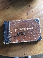 Album ancien grande d'occasion  Javron-les-Chapelles