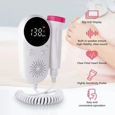 Doppler fœtal bébé d'occasion  Clichy