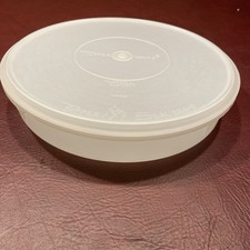Vintage tupperware round for sale  Conway