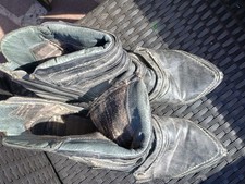 Mustang stiefeletten damen gebraucht kaufen  Unterroth