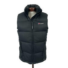 Berghaus gilet bodywarmer for sale  BARNSTAPLE