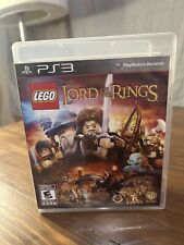 PlayStation 3 PS3 LEGO Lord of the Rings completo na caixa comprar usado  Enviando para Brazil