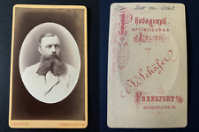 Schäfer frankfurt herr d'occasion  Pagny-sur-Moselle
