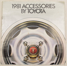 1981 accessories toyota for sale  Almont